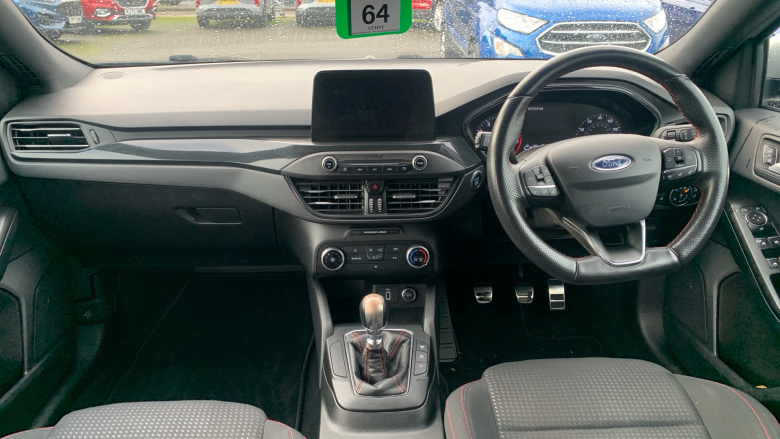 Ford Focus 1.0 EcoBoost 125 ST-Line 5dr Petrol Hatchback